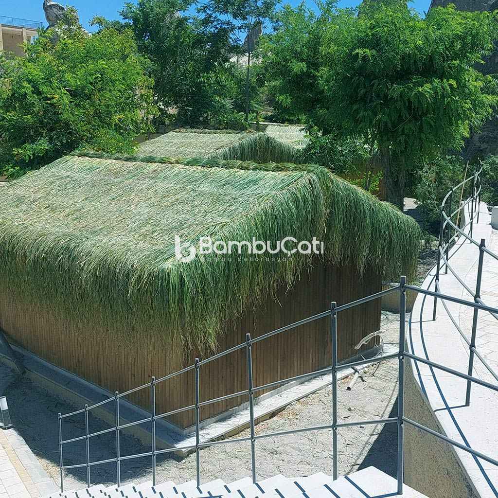 Hasırdan Neler Yapılır?