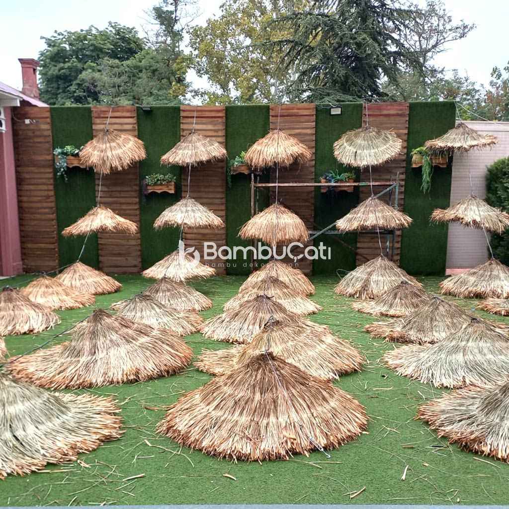 Hasırdan Neler Yapılır?