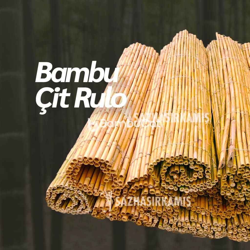 Bambu Kamış