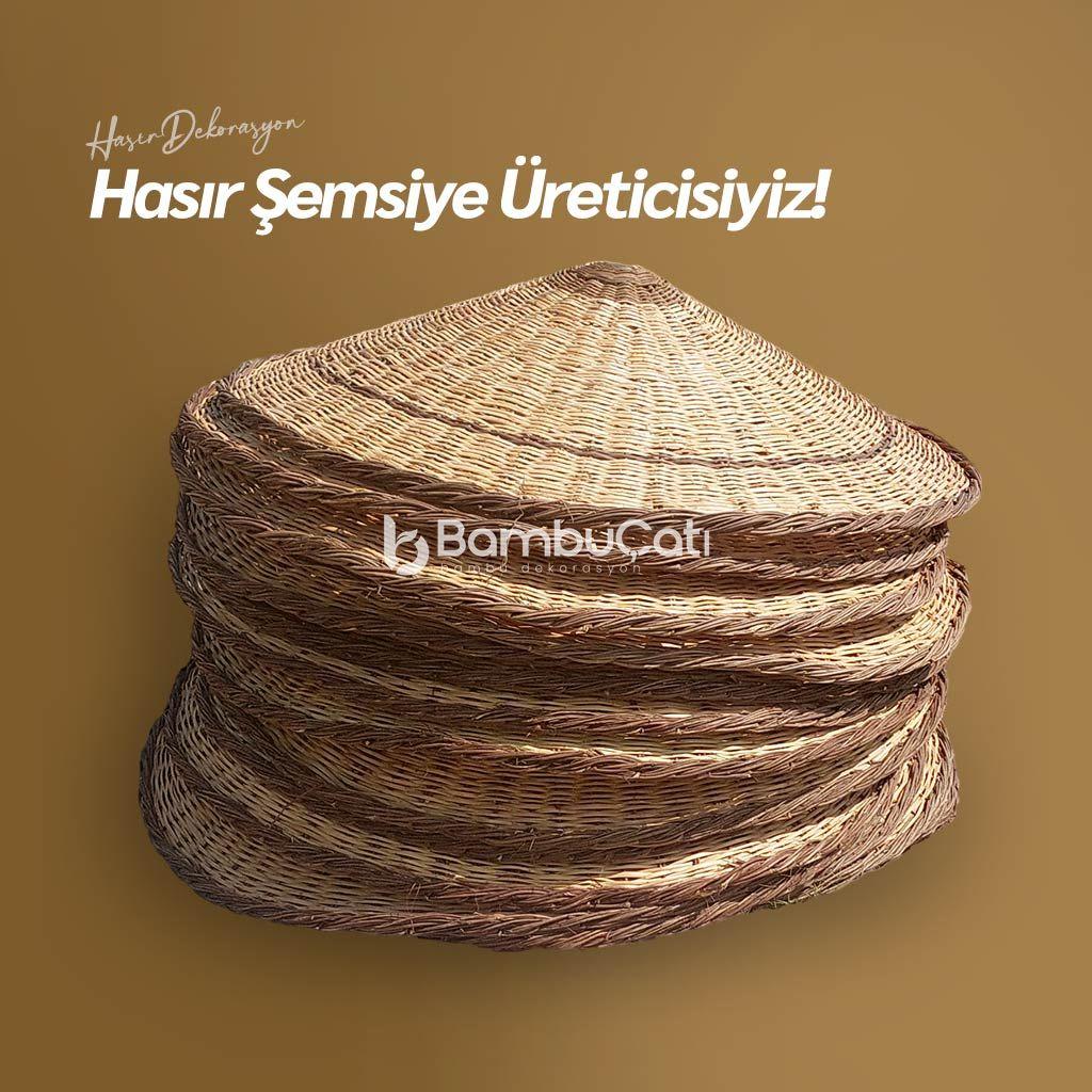 Hasır Şemsiye