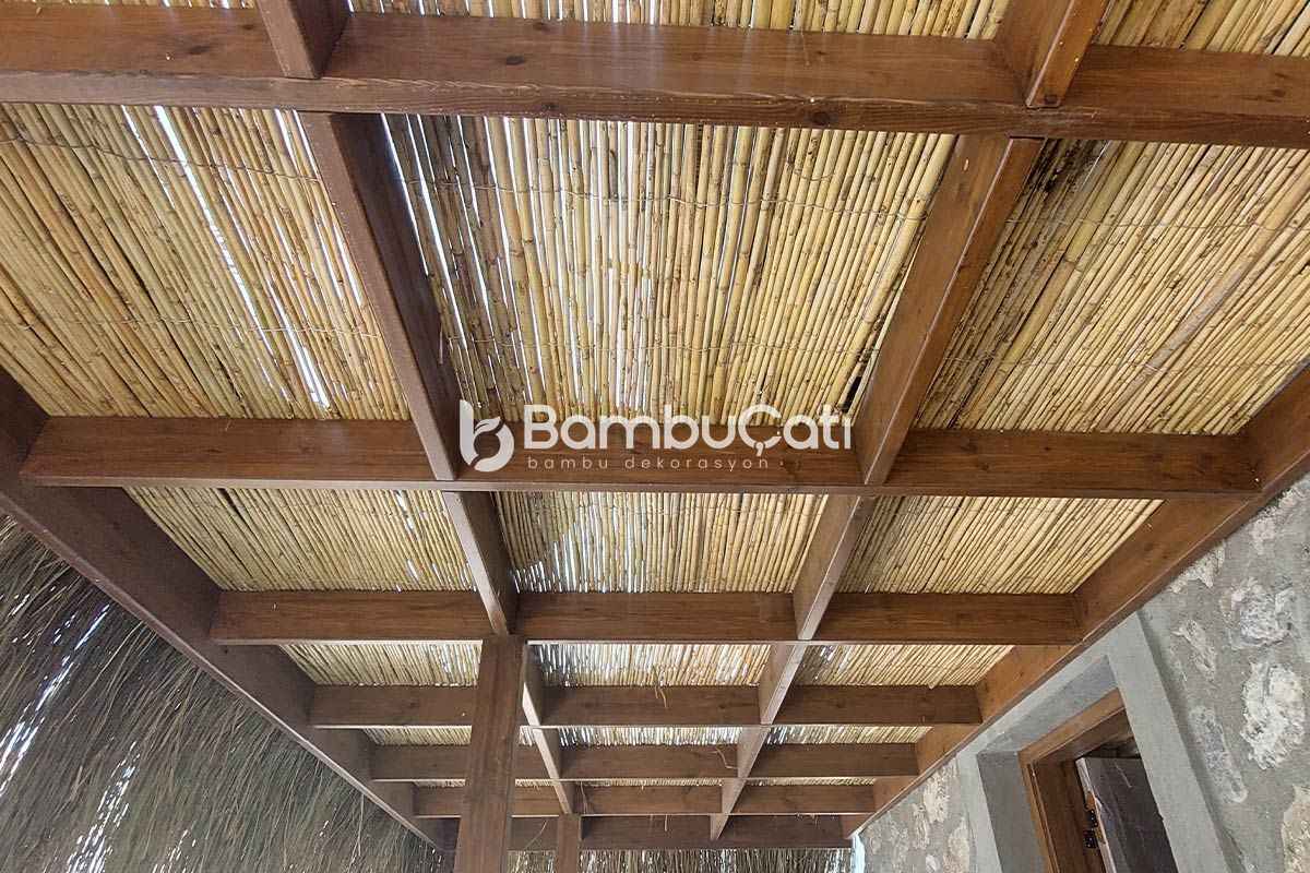 Kargı Çatı ve Gölgelikler