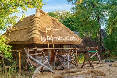 Kirpi Çatı Kaplama