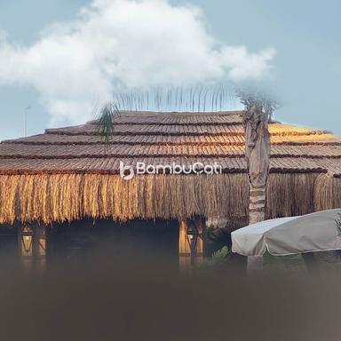 Kamış Çatı Kaplama